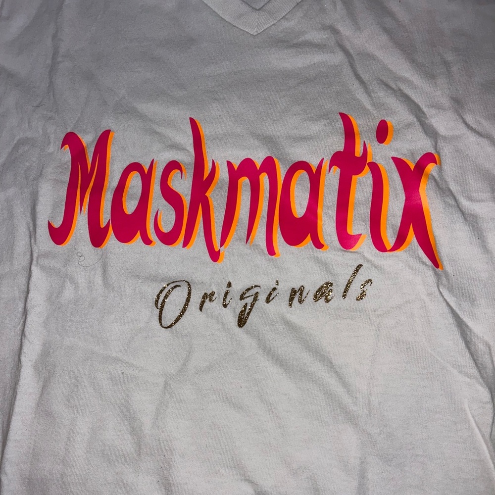 MA$KMATIX SPRING T - Picture 4 of 4